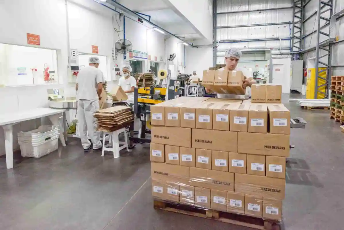 Las economías regionales alcanzaron los USD 8.941 millones 55 Las exportaciones de las pymes de las economías regionales