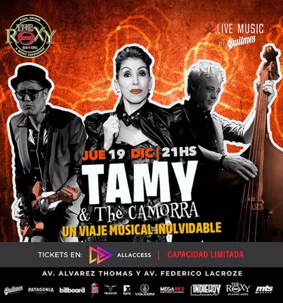 Tamy & The Camorra