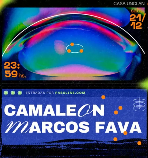 camaleon en La Plata