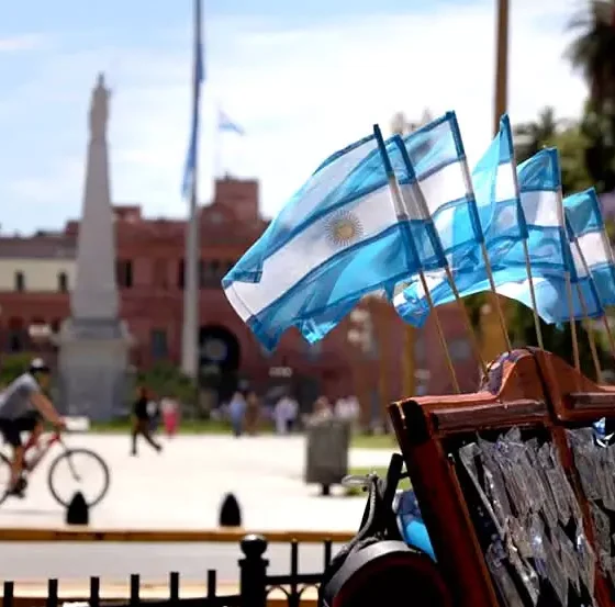 Feriado por el Día de la Soberanía Nacional
