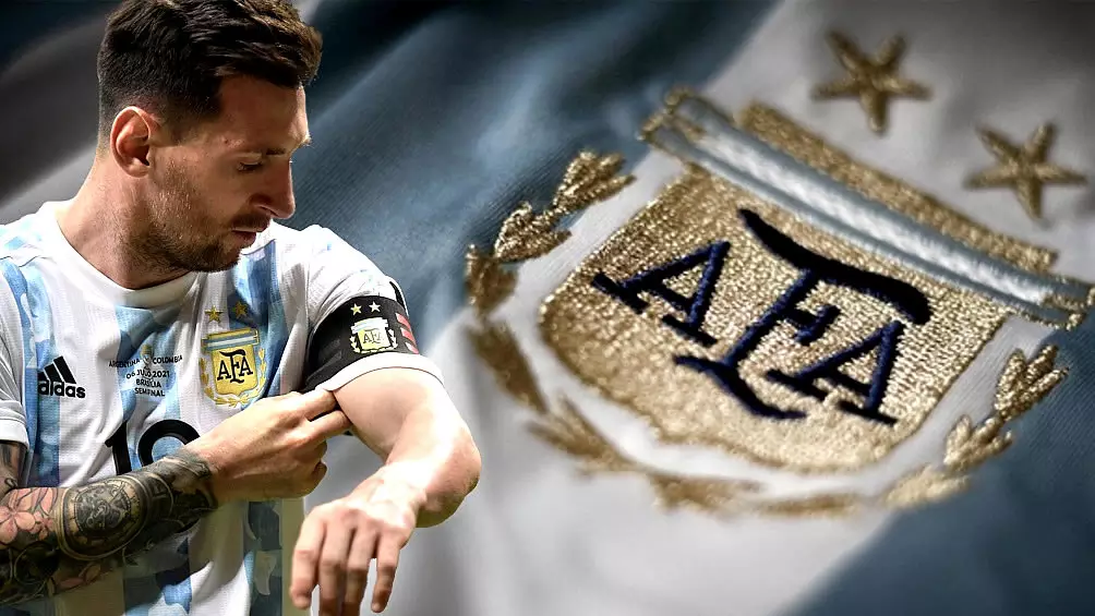 calendario de la Selección Argentina de fútbol para 2025