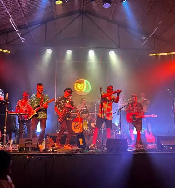 Armando presenta su disco debut