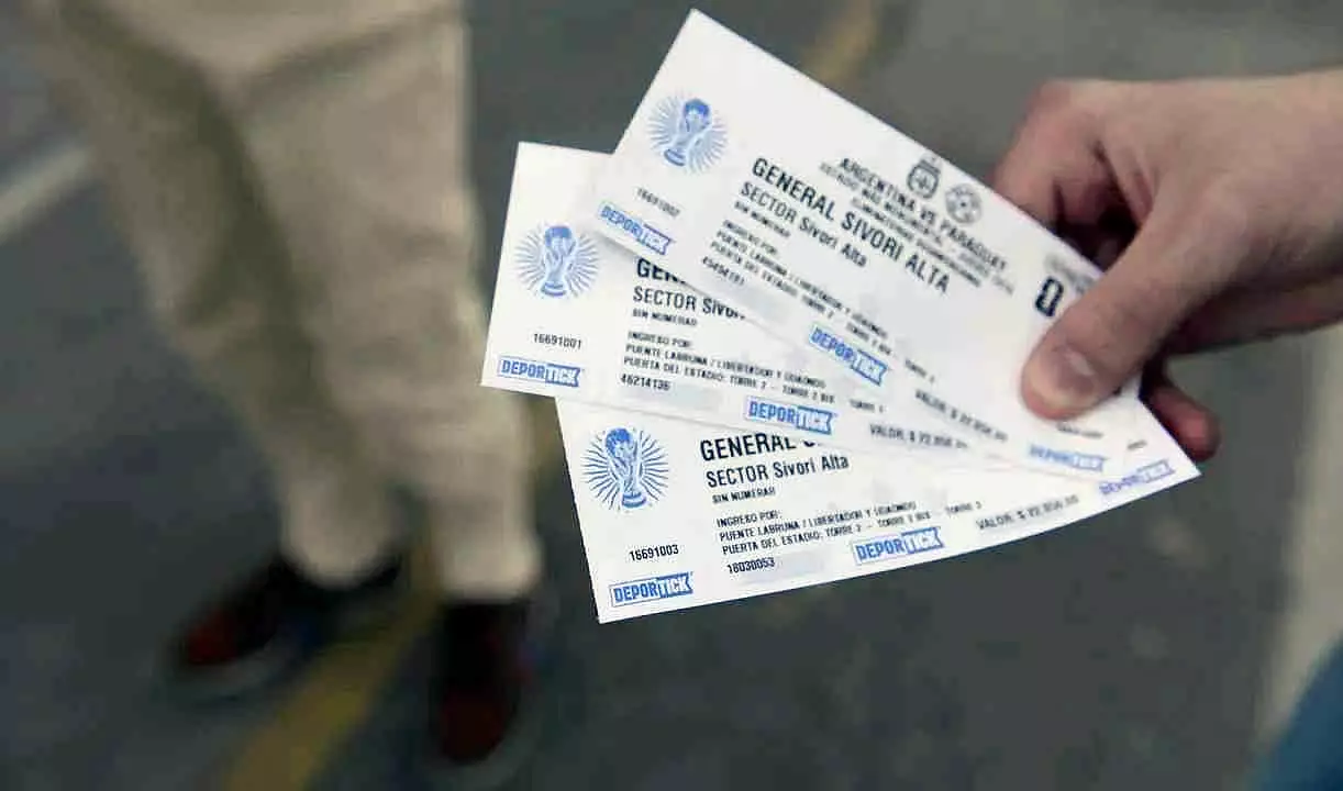 entradas fútbol