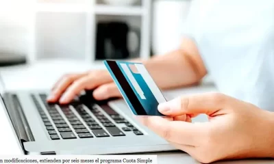 extienden cuota simple