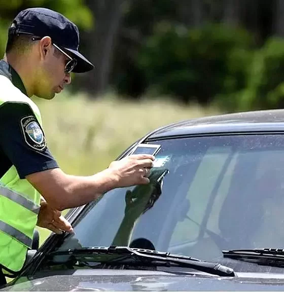 Aumentan las multas por infracciones de tránsito