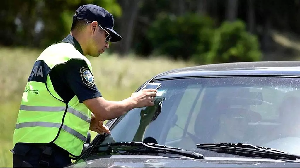 Aumentan las multas por infracciones de tránsito
