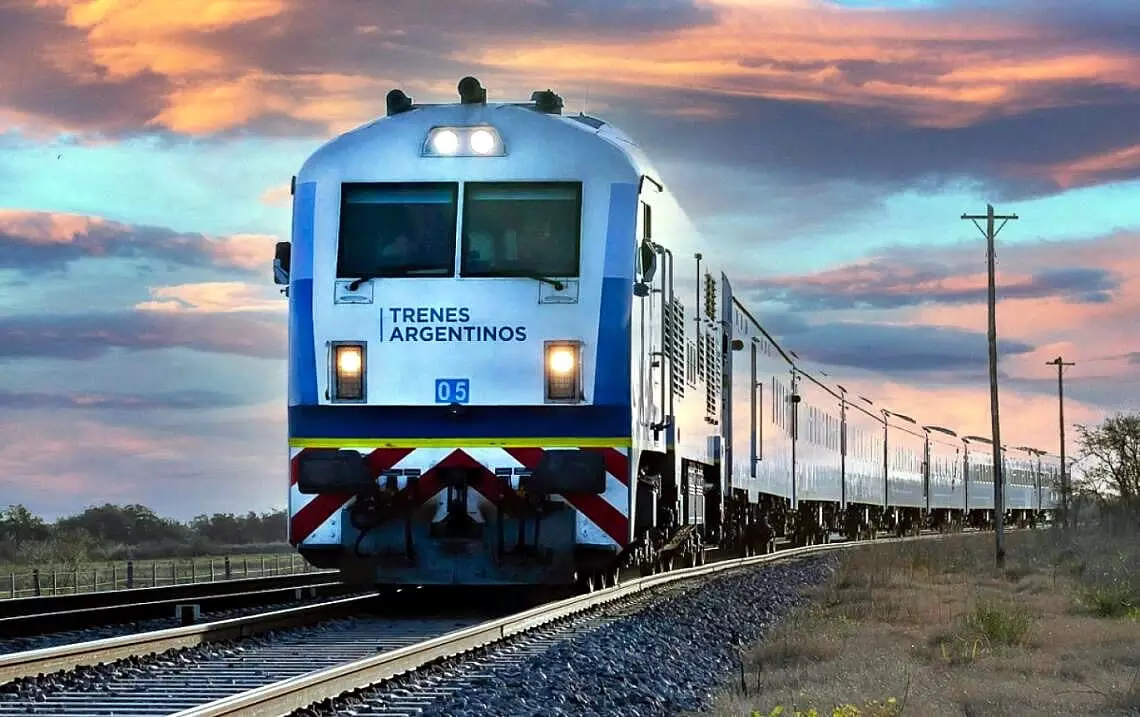 Destinos para viajes en tren en verano 2025 31 Viajes en tren