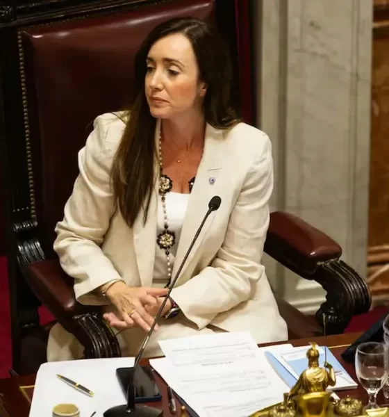 El Debate sobre la dieta en el Senado: Villarruel Responde a Críticas de Milei y la Oposición 36 Villarruel y la dieta en el Senado