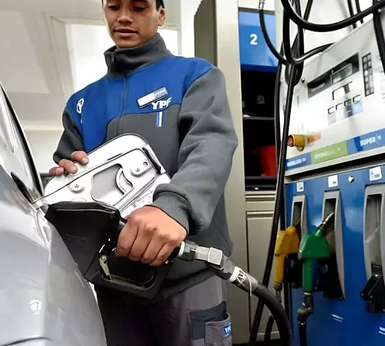 YPF aumentará sus precios