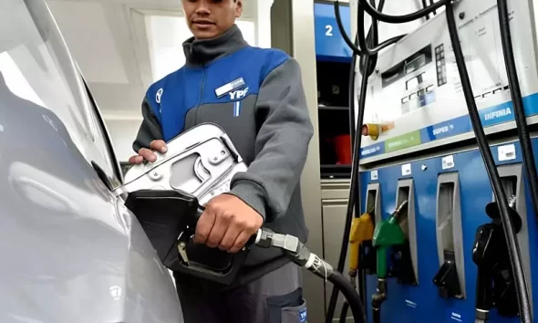 YPF cambia sus precios