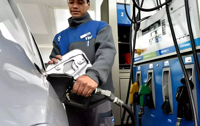 YPF aumentará sus precios