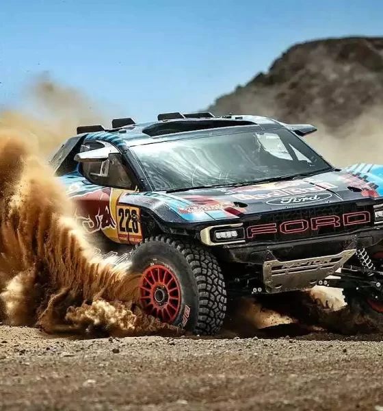 Dakar 2025: emociones, velocidad y estrategia en la carrera más dura del mundo 44 Rally Dakkar 2025