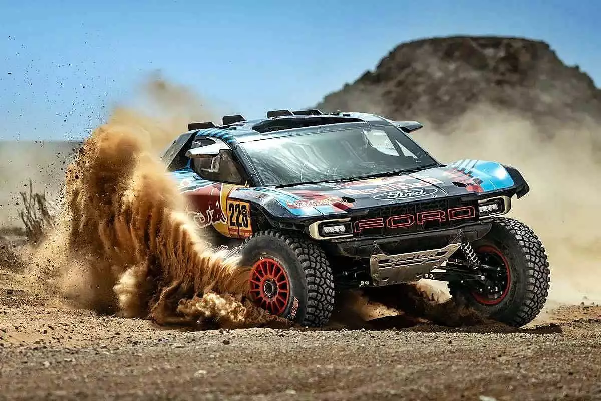 Dakar 2025: emociones, velocidad y estrategia en la carrera más dura del mundo 43 Rally Dakkar 2025