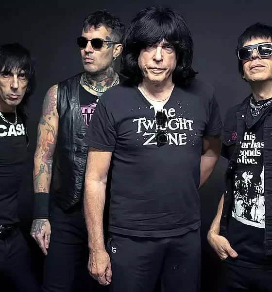 Marky Ramone: South American Tour 2025 en La Plata 36 Marky Ramone: South American Tour