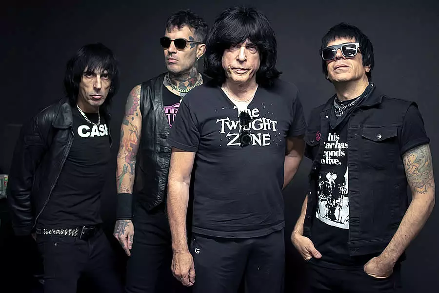Marky Ramone: South American Tour 2025 en La Plata 35 Marky Ramone: South American Tour