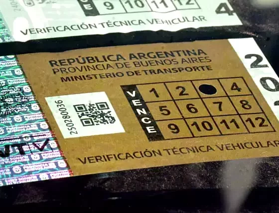 Precios de la VTV