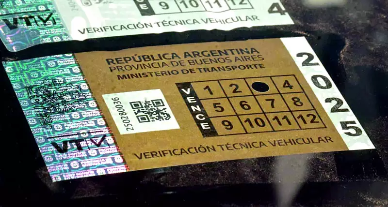 Precios de la VTV