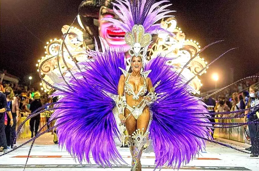 Febrero llega con Carnavales, rock y fiestas populares