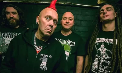 ¨The Exploited¨ llega a la Argentina