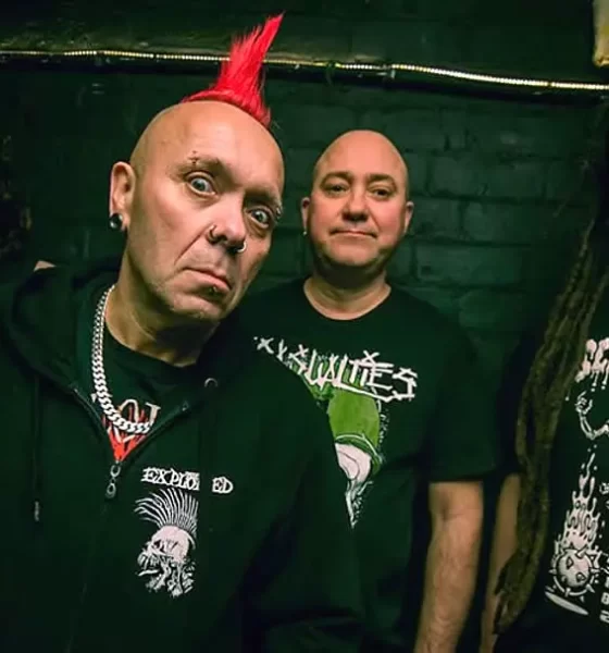 ¨The Exploited¨ llega a la Argentina