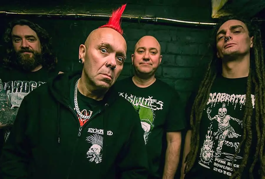 ¨The Exploited¨ llega a la Argentina