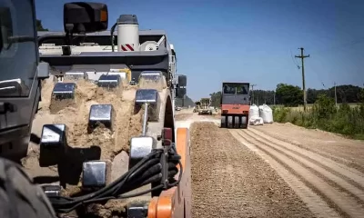 Abandono de la Ruta Nacional 5