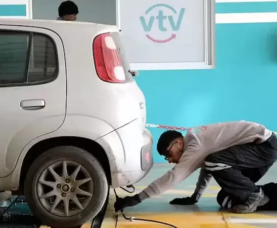 revisión VTV