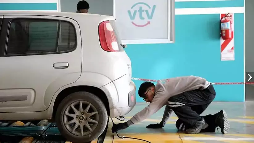 revisión VTV