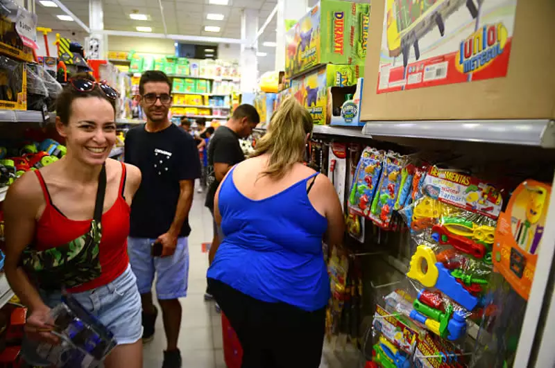 Ventas de juguetes según CAME