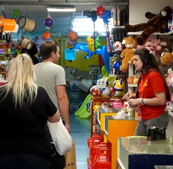 ventas en reyes según came