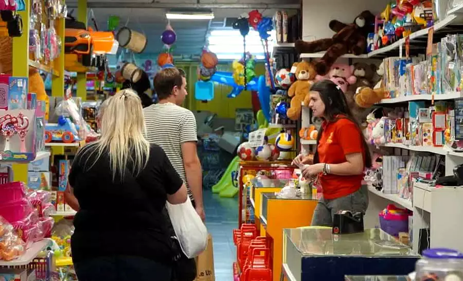 ventas en reyes según came