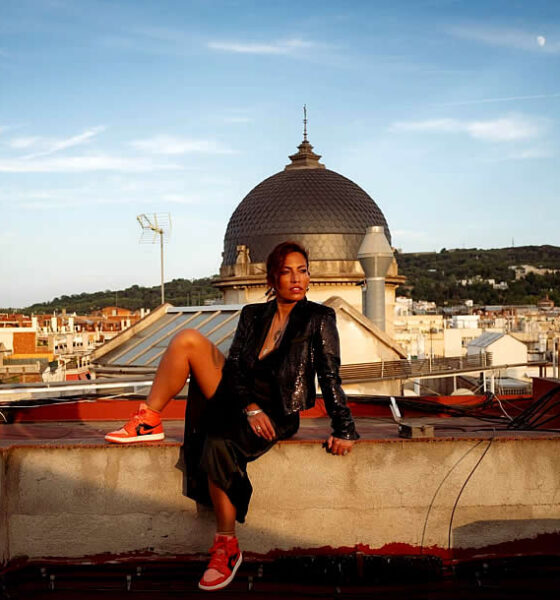 Ana Tijoux regresa a la Argentina para presentar "Vida" 36 Ana Tijoux regresa a la Argentina