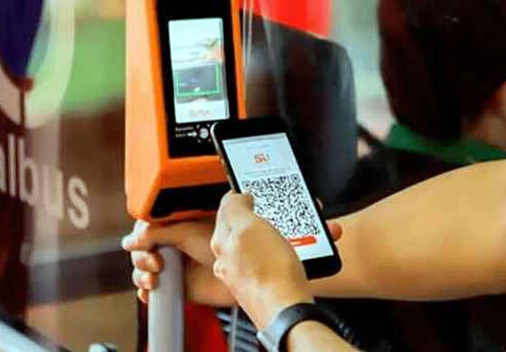 El BCRA habilita los pagos con QR en el transporte público 32 El BCRA habilita los pagos con QR