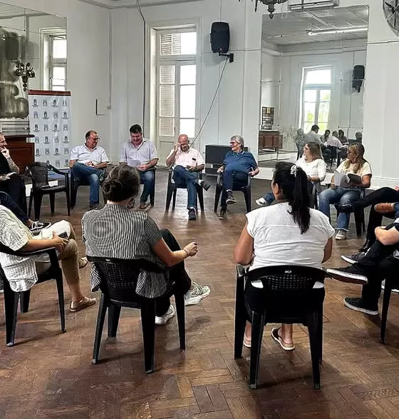 El tratamiento del COU avanza en el Concejo Deliberante 36 El tratamiento del COU avanza en el Concejo Deliberante
