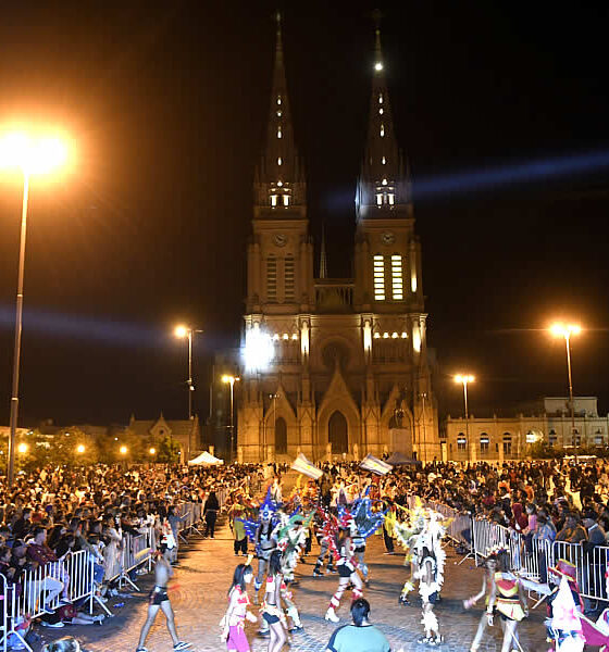 Luján celebra el Carnaval 2025 con una gran fiesta popular 32 Carnaval 2025