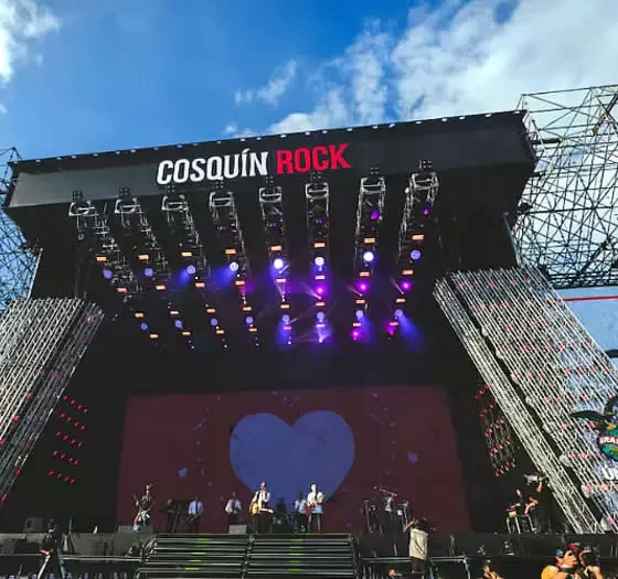 Arranca Cosquín Rock 2025 y te contamos todos los shows para los próximos días 36 Cosquin rock 2025
