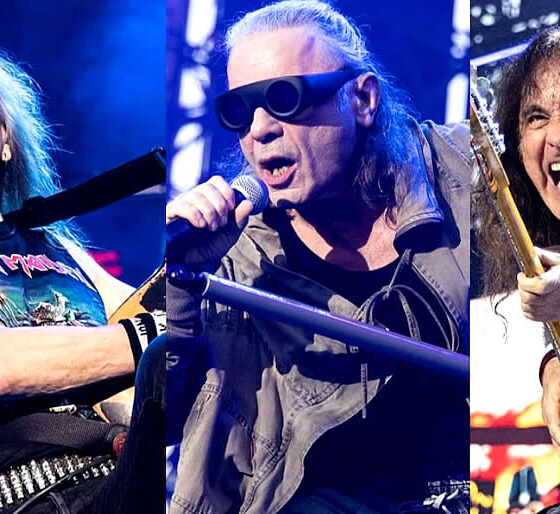 Iron Maiden: 50 Años de Legado, Resiliencia y Reinvención en el Heavy Metal 40 Iron Maiden 50 Aniversario