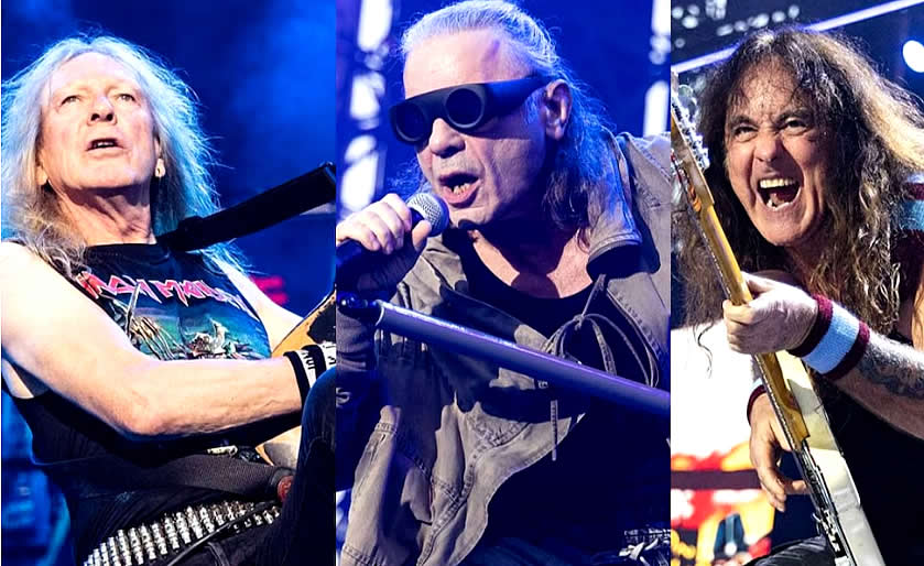 Iron Maiden: 50 Años de Legado, Resiliencia y Reinvención en el Heavy Metal 39 Iron Maiden 50 Aniversario