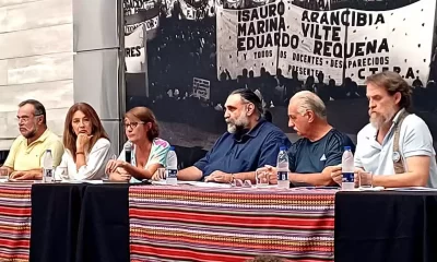 Sindicatos docentes
