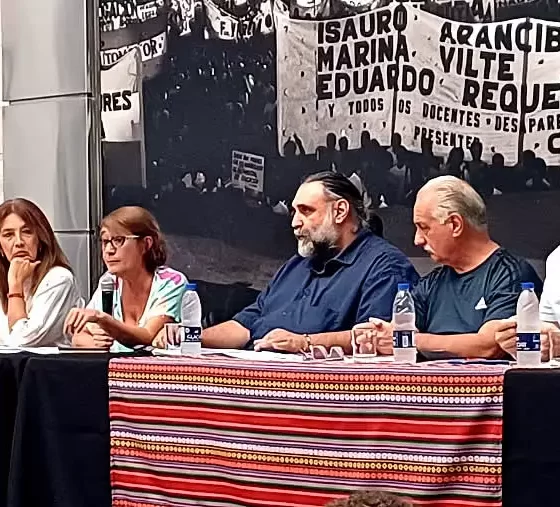 Sindicatos docentes