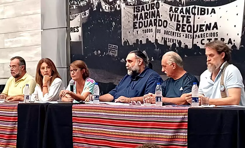 Sindicatos docentes