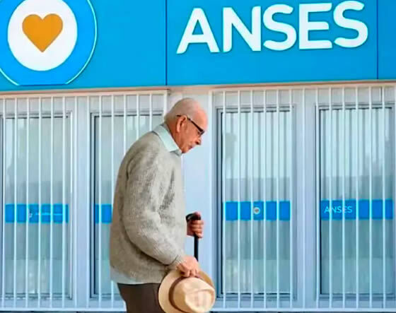 Jubilaciones PUAM de ANSES