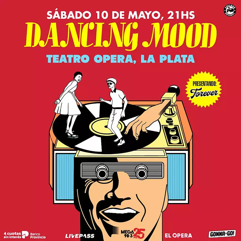 Dancing Mood presenta Forever