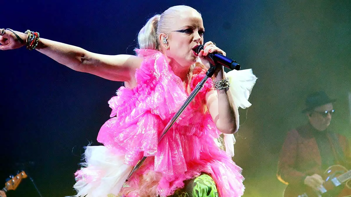 Garbage vuelve a la Argentina