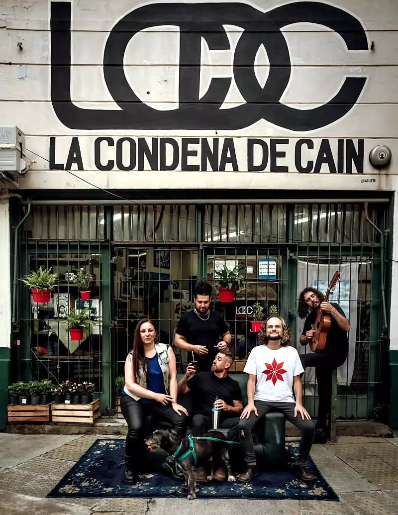 La Condena de Caín en El Padilla