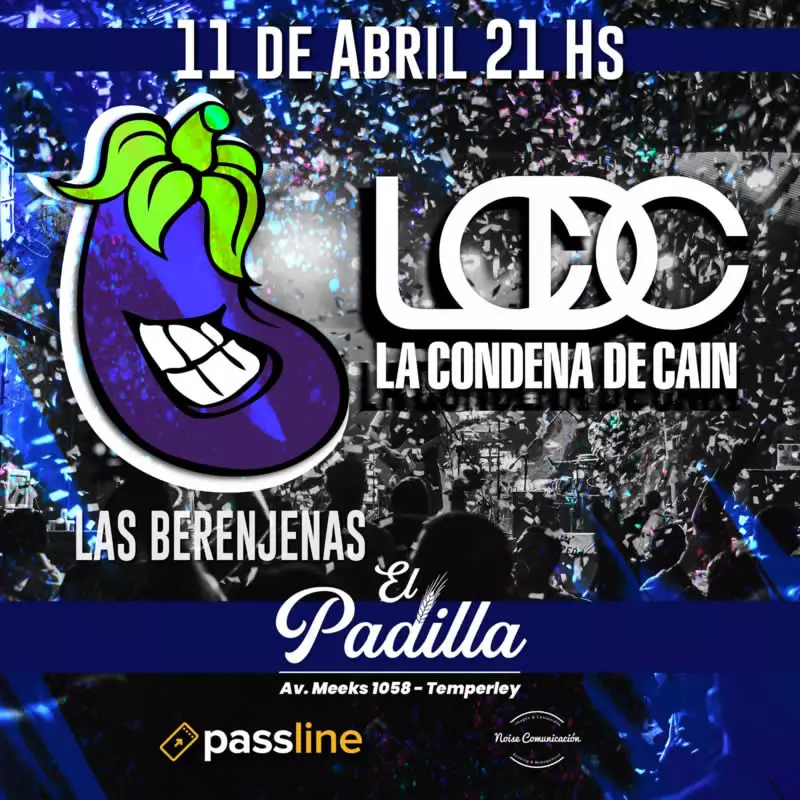 La Condena de Caín en El Padilla