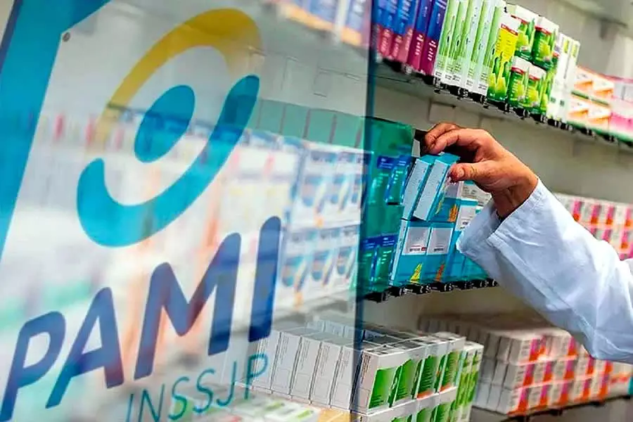 Recetas y medicamentos PAMI