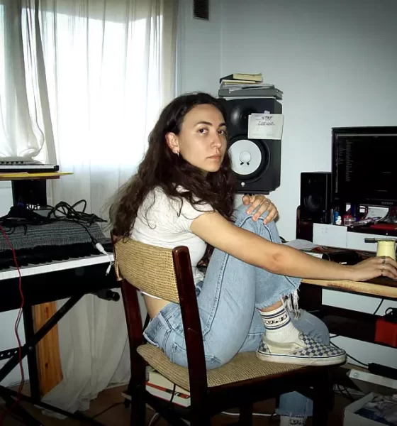 Paula Prieto se prepara para lanzar su primer álbum 36 Paula Prieto prepara su primer álbum