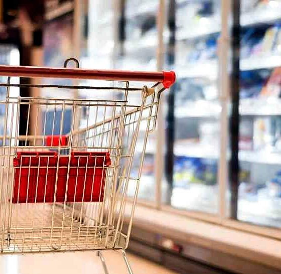 Con leve repunte, la inflación en febrero quedó en 2,4 32 Inflación en febrero