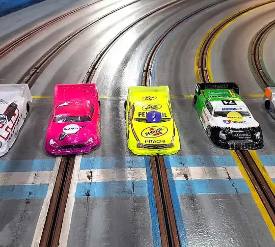 Automodelismo Endurance de ACA